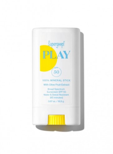 Supergoop100% Mineral Sunscreen Stick