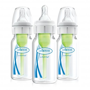 Dr. Brown 3-Pack 4oz Bottles