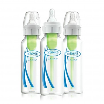 Dr. Brown 3-Pack 8Oz Bottles