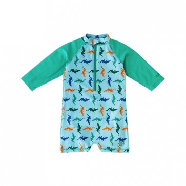 UV Skinz Baby Boy Swim Romper