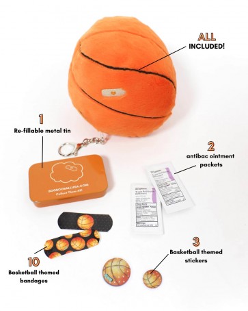 Boo Boo Kit Basketball