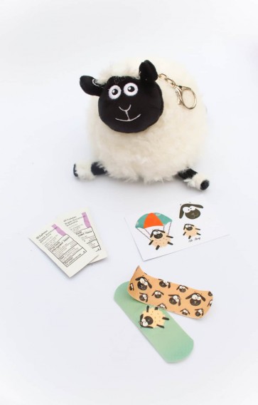 Boo Boo Kit Sheep