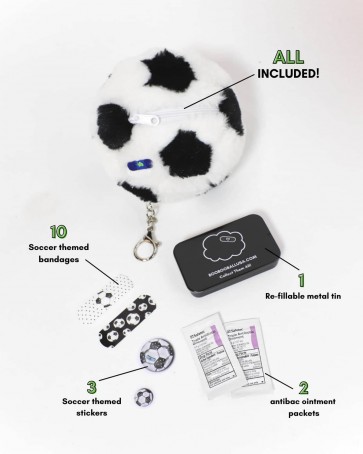 Boo Boo Kit Soccer