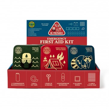 Bunk House Emergency First Aid Kit