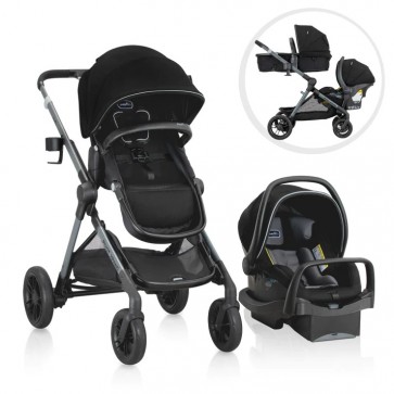 Evenflo Pivot Xpand Travel System