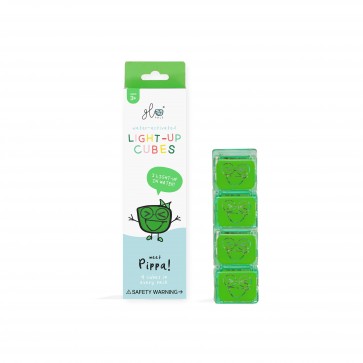 Glo Pals Cubes 4Pk- Pippa