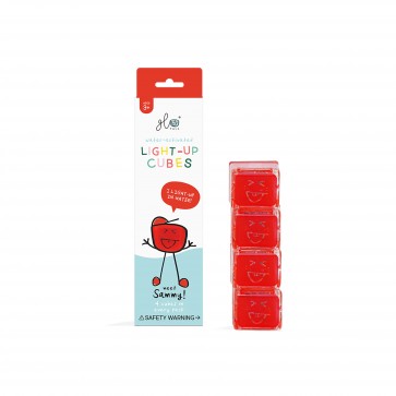 Glo Pals Cubes 4Pk-Sammy