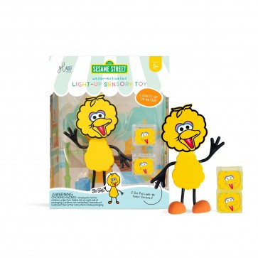 Glo Pals Character-Big Bird