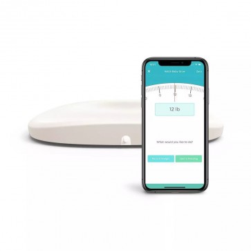 Hatch Grow Smart Changing Pad & Scale