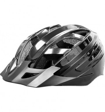 Bicycle Helmet with Light