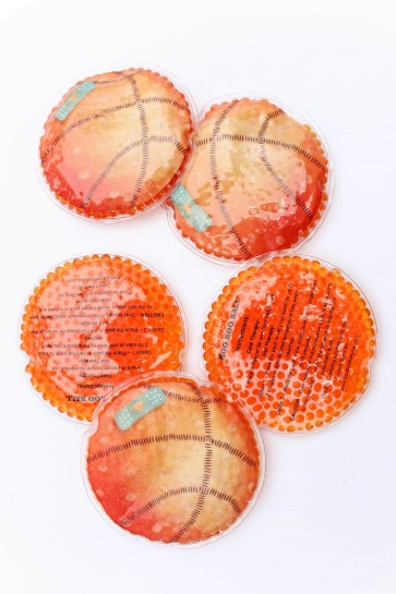 Boo Boo Ice Pack Basketball