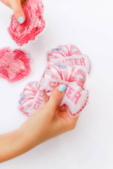 Boo Boo Ice Pack Cheer