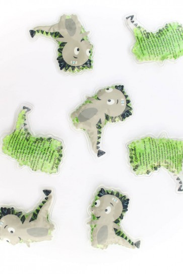 Boo Boo Ice Pack Lizard