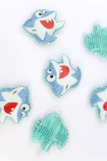 Boo Boo Ice Pack Shark