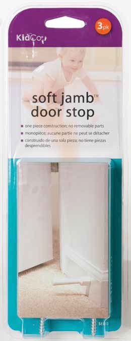 KidCo Soft Jamb Door Stop