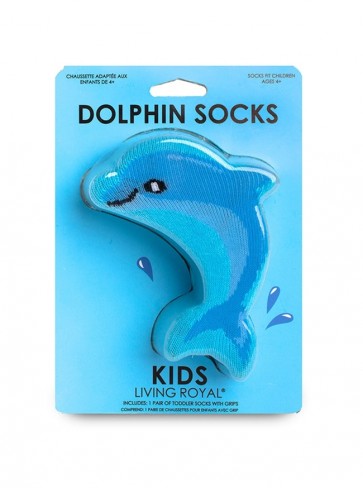 Living Royal Kids Dolphin Socks