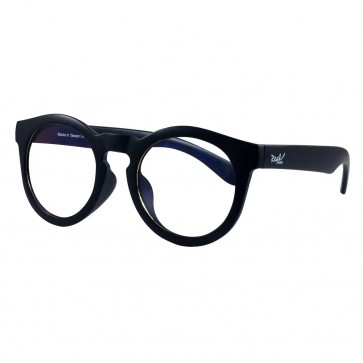 Real Shades Matte Black Chill Bl