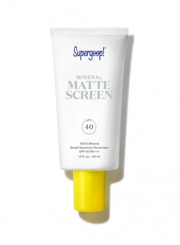 Supergoop Mattescreen Spf 40