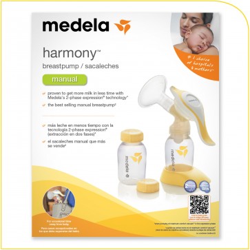 Medela Manual Breast Pump