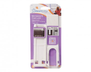dreambaby Microwave & Oven Lock