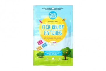 Natural Patch Magic Patch Itch Relief