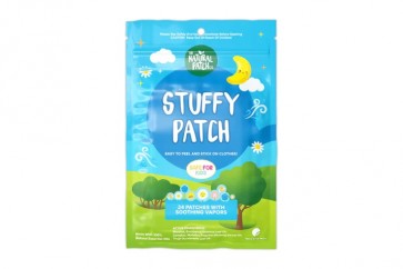 Natural Patch Stuffy Patch