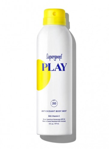 Supergoop Play Mist Spf 50