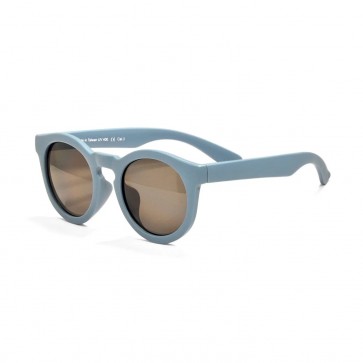 Real Shades Chill Sunglasses in Steel Blue