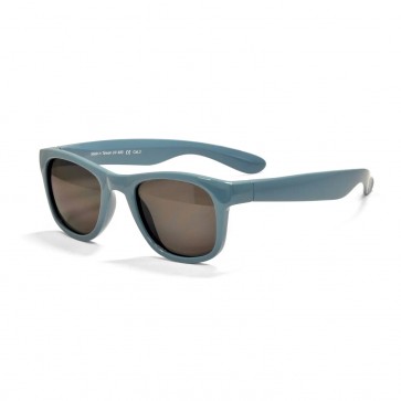 Real Shades Surf Sunglasses in Steel Blue