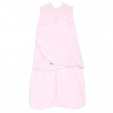 HALO Fleece Swaddle Small Pink