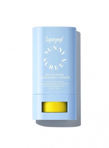 Supergoop Spf 50 Stick For Babies+Kiddos