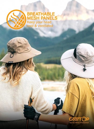 Sun Protection Hat Upf50+