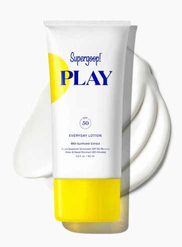 Supergoop Play Everyday Lotion Spf 50 (5.5 fl. oz.)