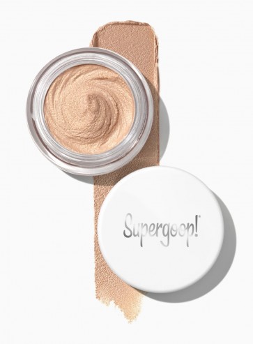 Supergoop Shimmershade Eyeshadow W/ Spf