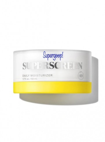 Supergoop Superscreen Moisturizer