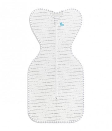 Swaddle Up Medium - Dreamer White