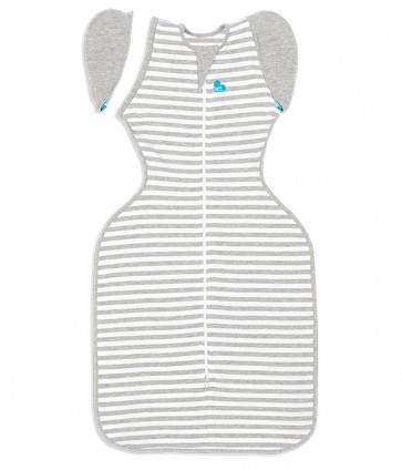 Swaddle Up Transition Bag Medium - Grey