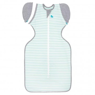 Swaddle Up Transition Bag Medium - Mint