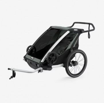 Thule Chariot Lite Bike Trailer (Double)