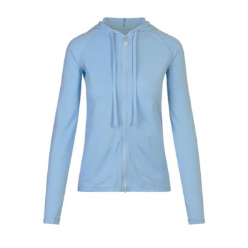 UV Skinz Women's Hooded Water Jacket