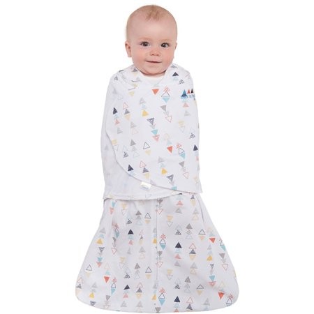 triangle swaddle