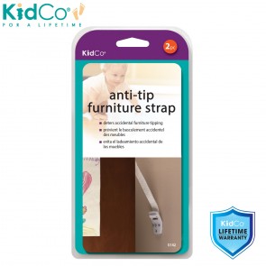 KidCo Anti-tip Furniture Strap