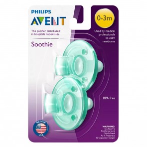 Avent Soothie 0-3 Pacifier