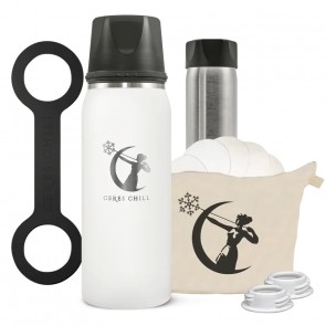 Ceres Chill Free The Moms Starter Kit