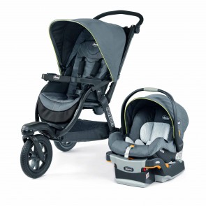 Chicco Active3 Jogging Travel System