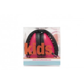 Ems4Kids Child Earmuffs - Pink