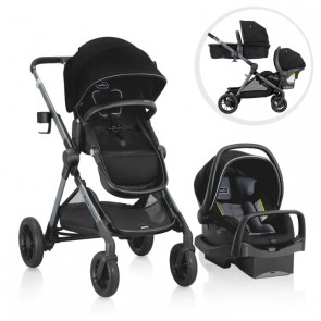 Evenflo Pivot Xpand Travel System
