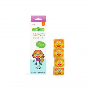 Glo Pals Cubes 4Pk- Julia