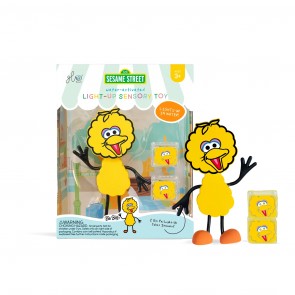 Glo Pals Character-Big Bird
