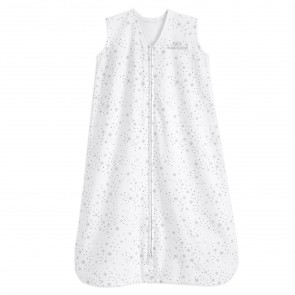 Halo Small Cotton Midnight Moons Blanket